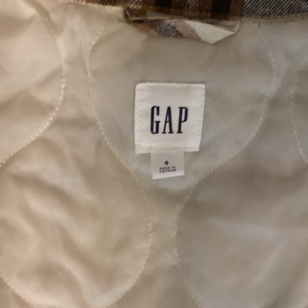 Gap shacket - Picture 3 of 4